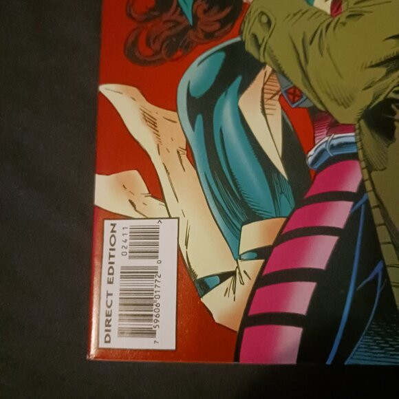 X-Men #24 (Marvel Comics September 1993) - Picture 2 of 5